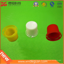 Food Grade Plastic Schraube Wasser Flasche Cap